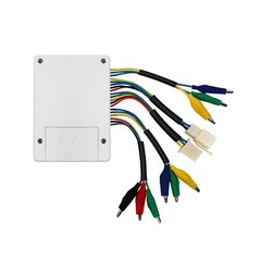 Plastic Universal Electric Vehicle Brushless Motor Tester Module Detector Tool C