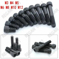 M3/M4/M5/M6/M8 12.9Grade Alloy steel Allen Hex Socket Cap Head Screw Bolt DIN912