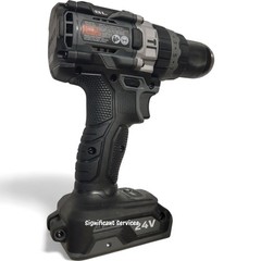 FLEX 24V Brushless 1/2″ Hammer Drill 1400 In-Lbs Torque FX1271T-Z