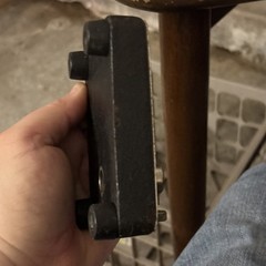 Weinschel Engineering Double Stub Tuner Model DS109 LL AS IS PARTS