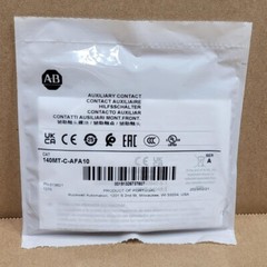 Allen Bradley 140MT-C-AFA10 Auxiliary Contact, 1NO
