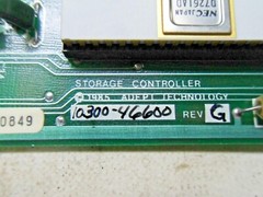 Adept Technology 10300-46600 Rev G Controller Board