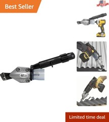 Heavy-Duty Versatile Corrugated Metal-Cutting TSCM Turbo Shear