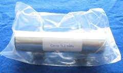 Plumber’s Choice 93927 – Repair Clamp – 3/4 Inch x 6 Inch – 2 Bolt