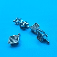 20pc/Kit Dental Orthodontic Bracket Braces Teeth Alignment Straightening Roth