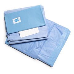 Halyard 88511 Lithotomy Pack I (case of 10)