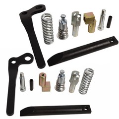 BLH & RH Quick Attach Coupler Latch Kit M Series For Bobcat S130 S220 S250 S300
