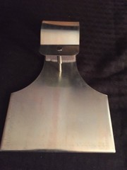 QTY 3, NEW BRENNER Patient Bed Identification Holder