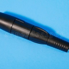 Dental Lab 35,000rpm 35K RPM Polishing Handpiece for Marathon Micromotor N3 N7