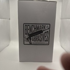 Benchmark Abrasives T27 Aluminum Flap Disc 4.5×7 8 36 Grit