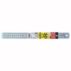 Shinwa Sokutei Pickup Scale Silver cm Display Top and Bottom 1mm Pitch 30cm JIS