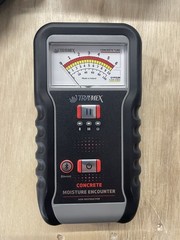 Tramex Concrete Moisture Encounter CME5