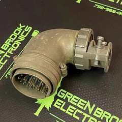 MS3108B32-7P W/MS3057-20 STRAIN RELIEF – AMPHENOL – SHELF WEAR MIL Series Connec