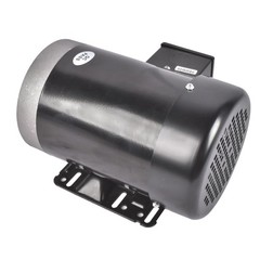 3 Phase AC Motor 1HP 3450 RPM 3PH, 208-230V/460V, 56C/TEFC, WITH BASE, 60 HZ New