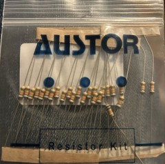Austor resistor kit 900