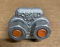 Columbus McKinnon M250 1/2 Inch Cable Clamp
