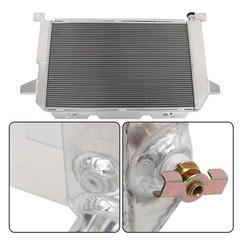 Aluminum Radiator 3 Row Replacement for F150 1985-1996