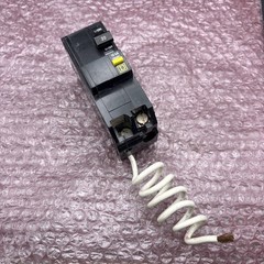 Square D QO220GFI 20 Amp 2 Pole GFCI Circuit Breaker 120/240V *GREAT CONDITION*