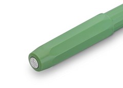 Kaweco Perkeo Fountain Pen for Ink 1 Count (Pack of 1), Jungle Green