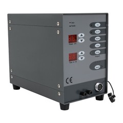 Portable Argon Arc Welding Machine 110V LCD Display Spot Welder for Jewelry DIY