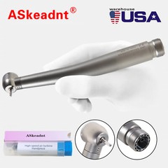Turbina NSK PANA MAX Style Dental High Speed Handpiece Push Button 2 Hole Borden