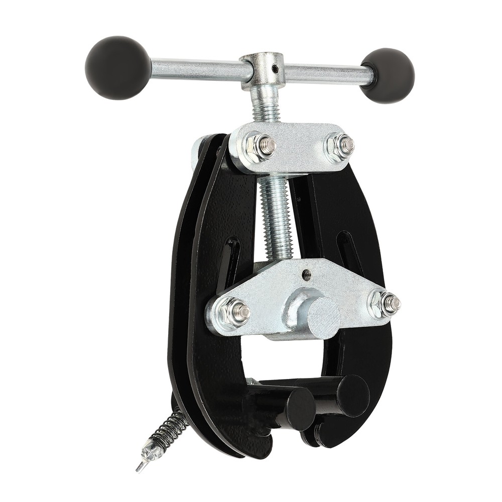 Pipe Clamp 1 to 2.5 inch High Strength Ultra Clamp with Quick Acting Screws.