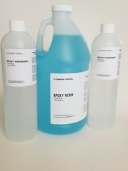 Epoxy Resin System for Carbon Fiber – Fiberglass – Aramid – 96 oz.