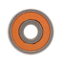 SMR126C 2OS CB 6x12x4mm ABEC-7 Stainless Steel Hybrid Ceramic Ball Bearing