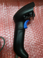 GENUINE Datalogic Gryphon 1D Barcode Scanner w/USB Cable GD4290-BK