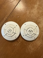 Silent Knight SD505-AHS Addressable Heat Detector