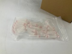 CASE OF 450 Simport Scientific T334-2S Micrewtube with O-Ring Seal Screw Cap