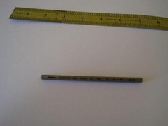 HOFFMAN II MRI FIXATION STRYKER 5048-5-150 CARBON CONNECTING ROD 150MM Ø5mm