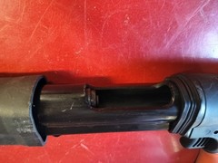 Ramset 0.22 Caliber Powder Actuated Nailing Tool Gun Not Tested