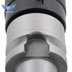 1/2″ Keyless Drill Chuck With BT30 Integral Shank Max Balanced To 6000 RPM