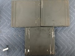 Micros DT166 Restaurant Display Controller 700876-210 without Power Supply lot 3