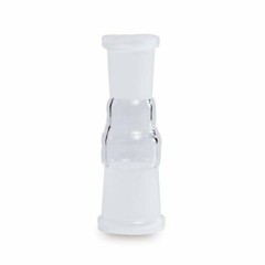 Glass Slide Bowl Adapter Joint 10mm/14mm/18mm Male and Female From USA