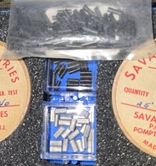 Sava Industries Vintage Crimping Tool Kit Wire, Fittings, Crimper Plier USA 🇺🇸