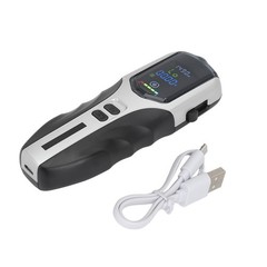 Portable Optical Power Meter ‑50~+26dBm Handheld Fiber Optic Cable Tester Tool