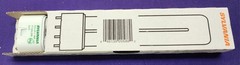 LOT of 10 Sylvania 20588 18W FT18DL/835/ECO 4 Pin 2G11 Base 3500 Kelvin CFL