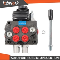 Labwork 2 SPOOL 10 GPM 4000PSI LV22RFSTKAB Hydraulic Valve for Loader