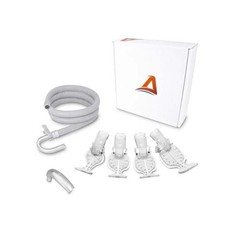 VacuLUX Starter Kit Portable Isolation System, Adapter and Mouthpiece Assortment