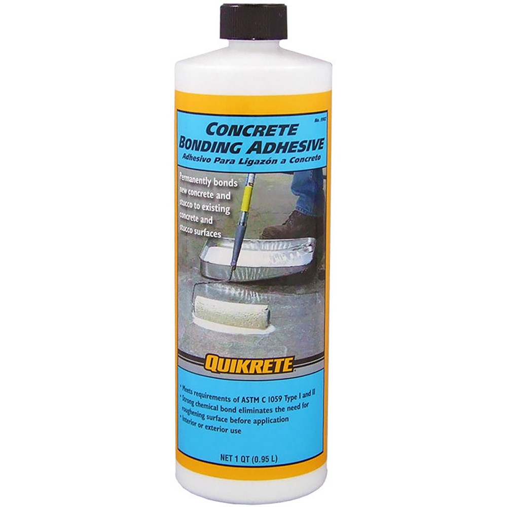 Quikrete 9902 Premium Concrete Bonding Adhesive qt