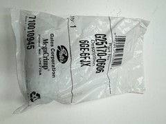 Gates 6G-6FJX G25170-0606 Hydraulic Hose Fitting MegaCrimp