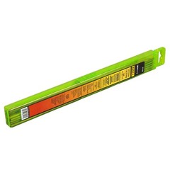 Forney 31101 E6011 Welding Rod, 3/32-Inch, 1-Pound No Color