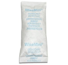 75 PACKS – 10g Gram Silica Gel Desiccant Pack Moisture Absorber Drying FOOD SAFE