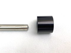 Unique 5C Collet Stop, w/8 different size stop pins – Quick and easy adjustment