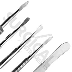 5 Pcs Periosteal Set Dental Elevator Surgical Instruments German Grade