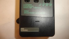 XX13: Sper Scientific 840022 Broad Range LUX/FC Meter