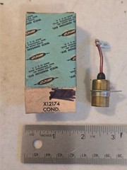 WICO Magneto Condenser X12174 -FREE SHIPPING W/TRACKING