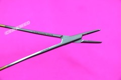 GERMAN DELICATE T/C MAYO HEGAR NEEDLE HOLDER DRIVER 7″ W/TUNGSTEN CARBIDE INSERT